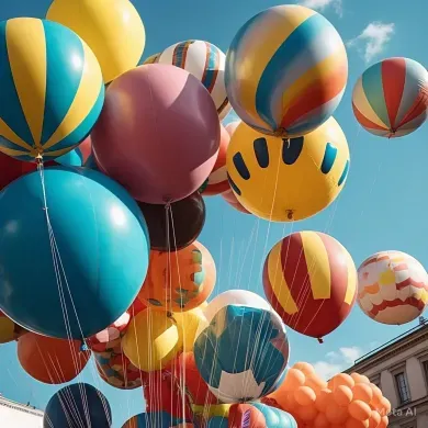 balon udara murah Makassar berpengalaman